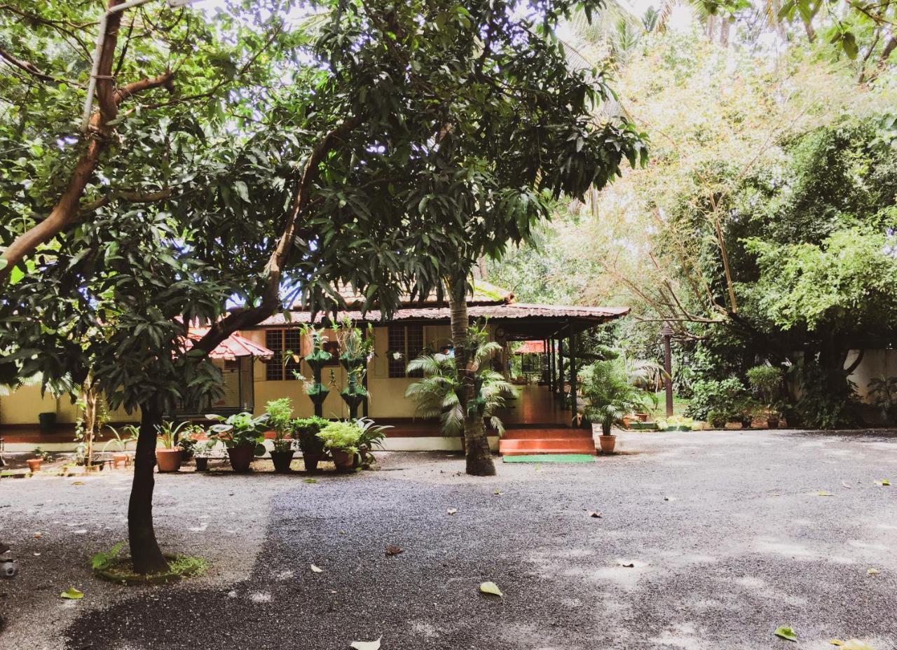 Palm Grove Service Villa Kochi Exteriér fotografie